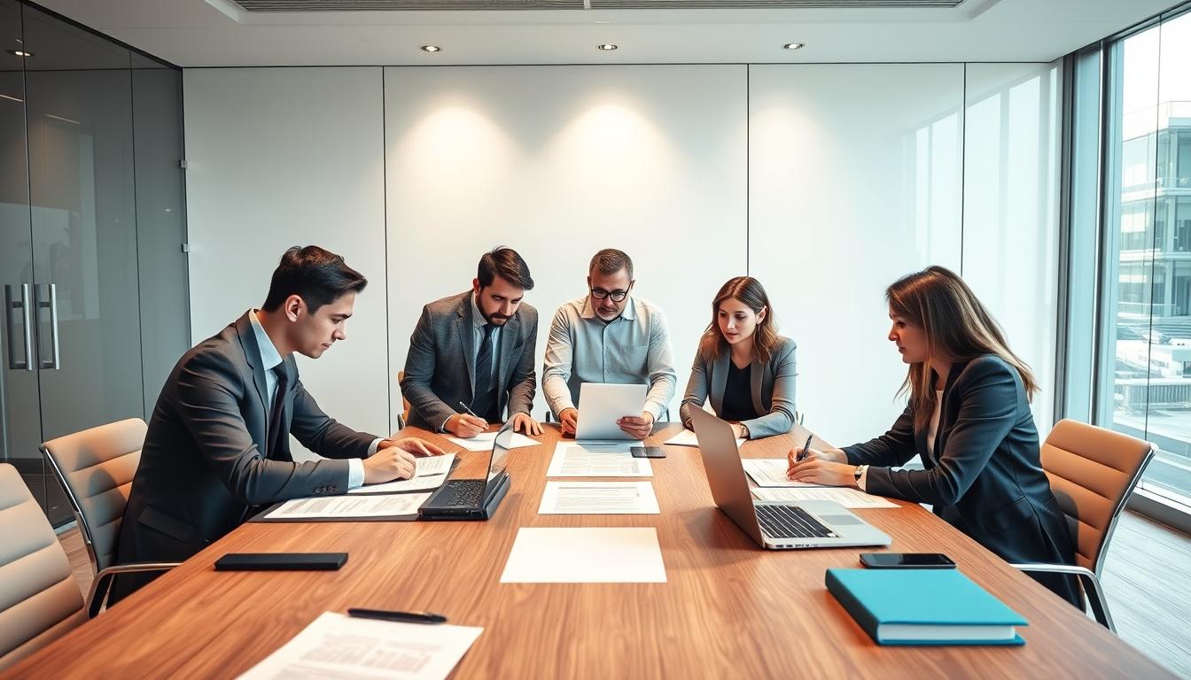 Property compliance review and documentation support