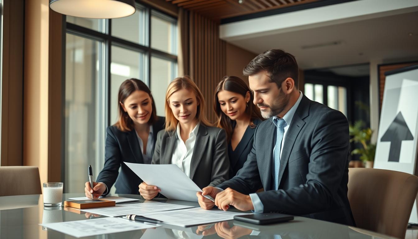 Property records and title-related legal support