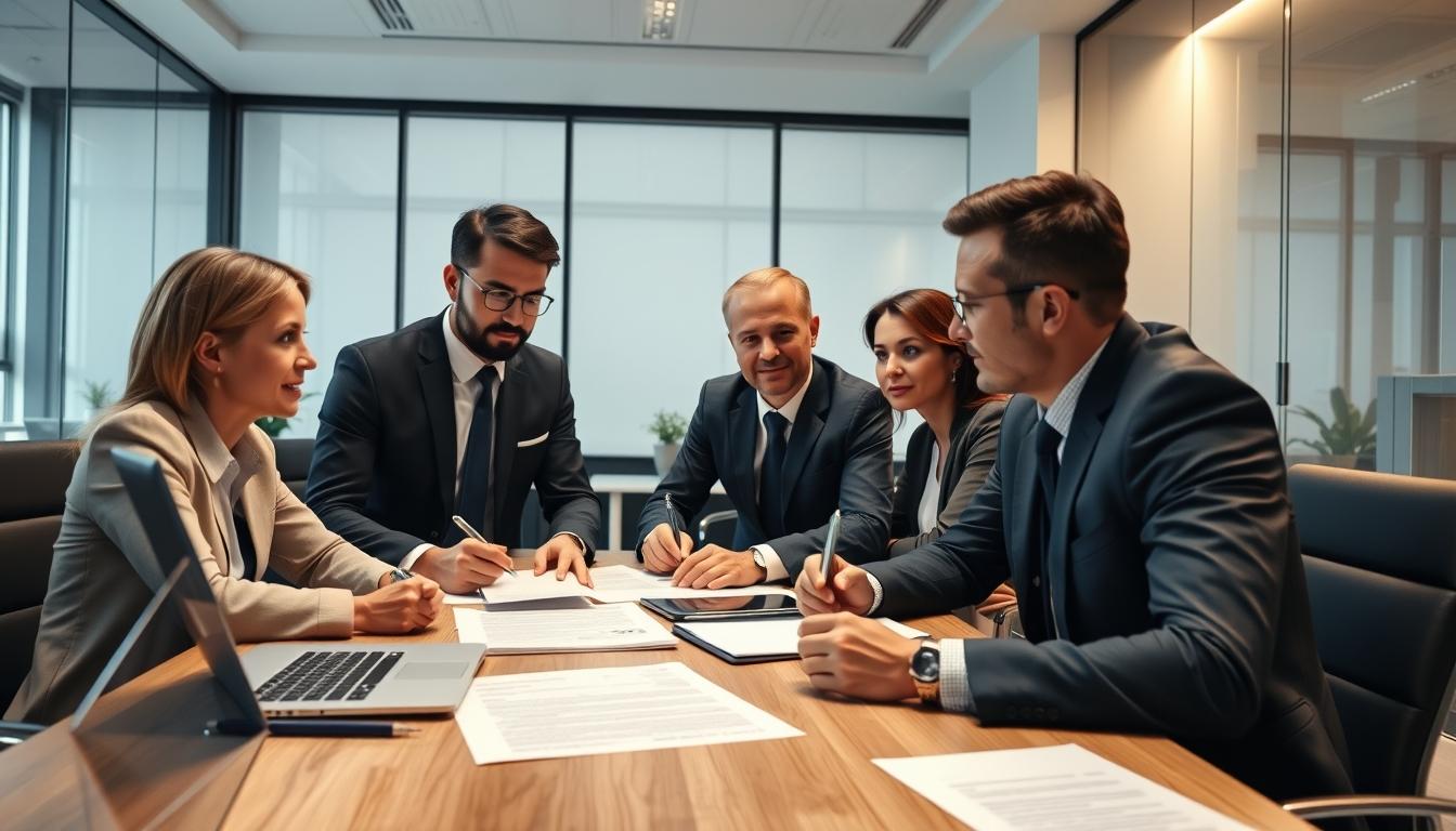 Title verification in real estate transactions