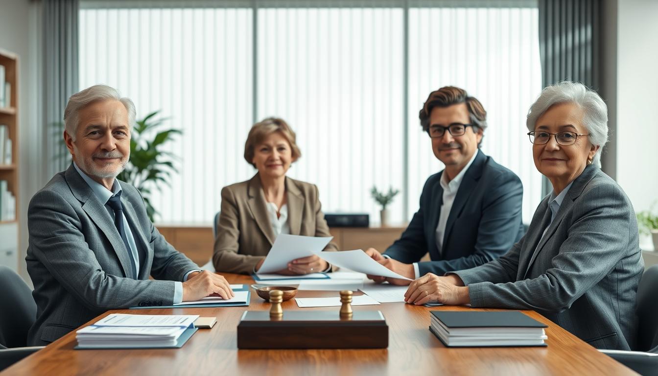 Review of property agreements