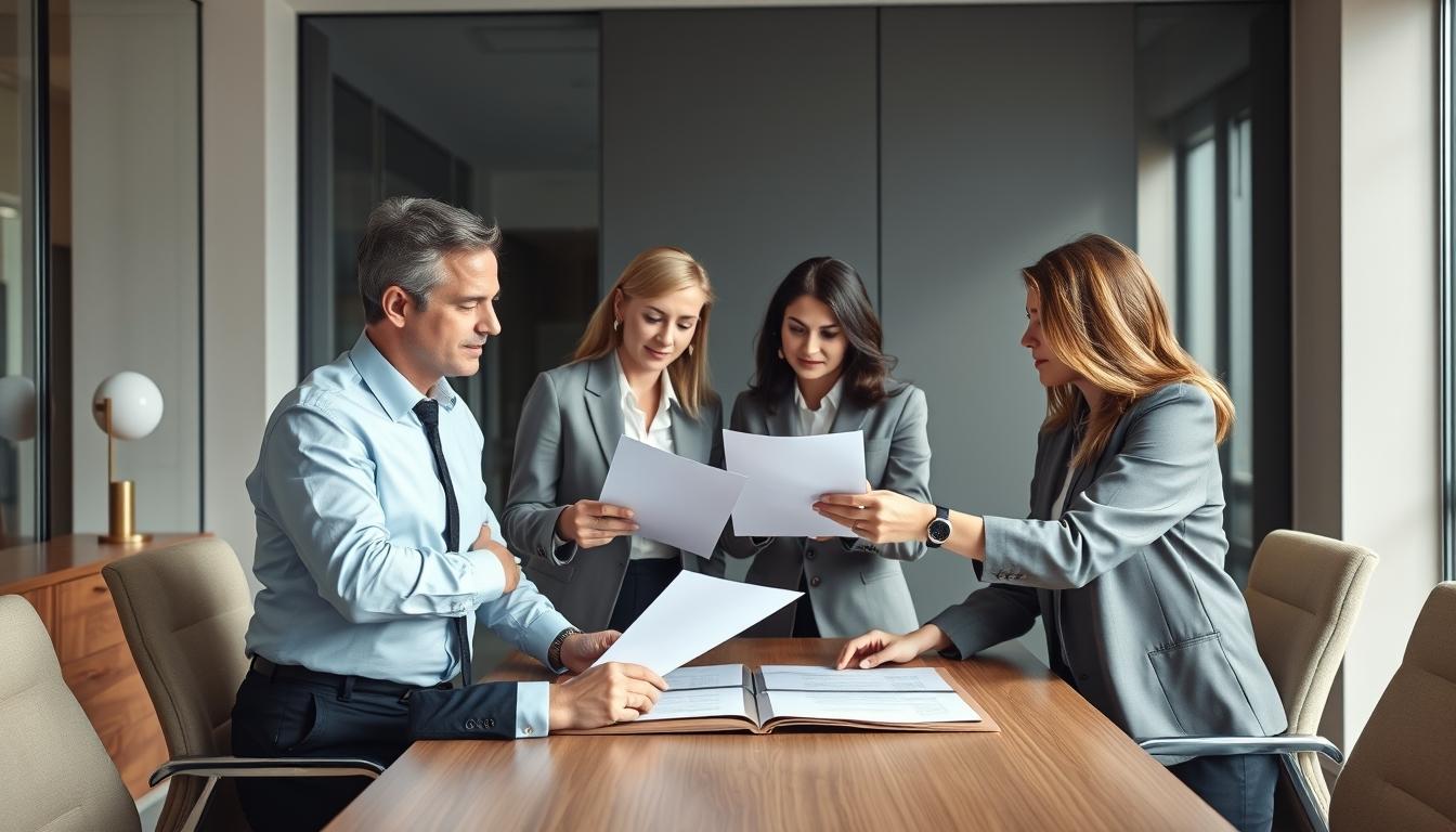 Support for real estate compliance